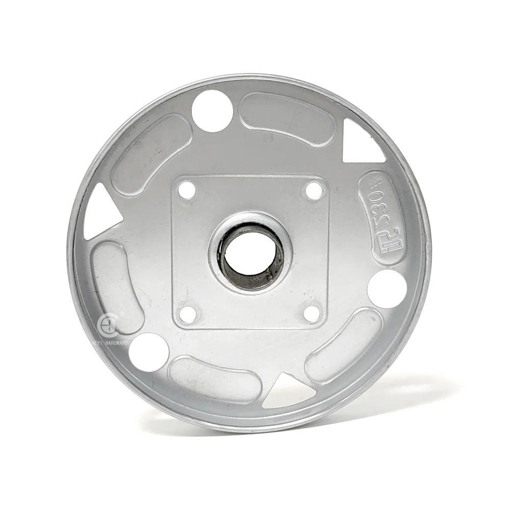 Max Security Spring Box: Premium Roll Shutter Door