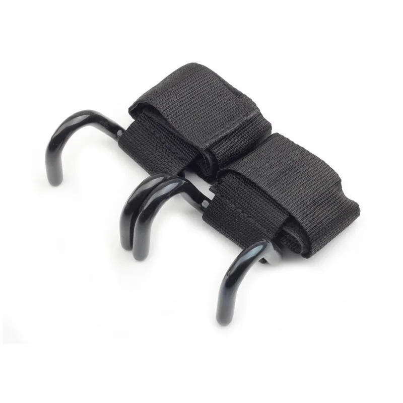 ZLG-401#Pull UP Weight Lifting Power Hook Gym Wrist  Straps Hook Gym Weight Lifting Gloves