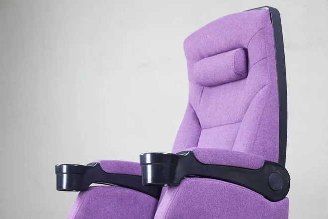 LK-1609 Cinema Hall Seating Film Auditorium Seat Movie Seat Theater Chair