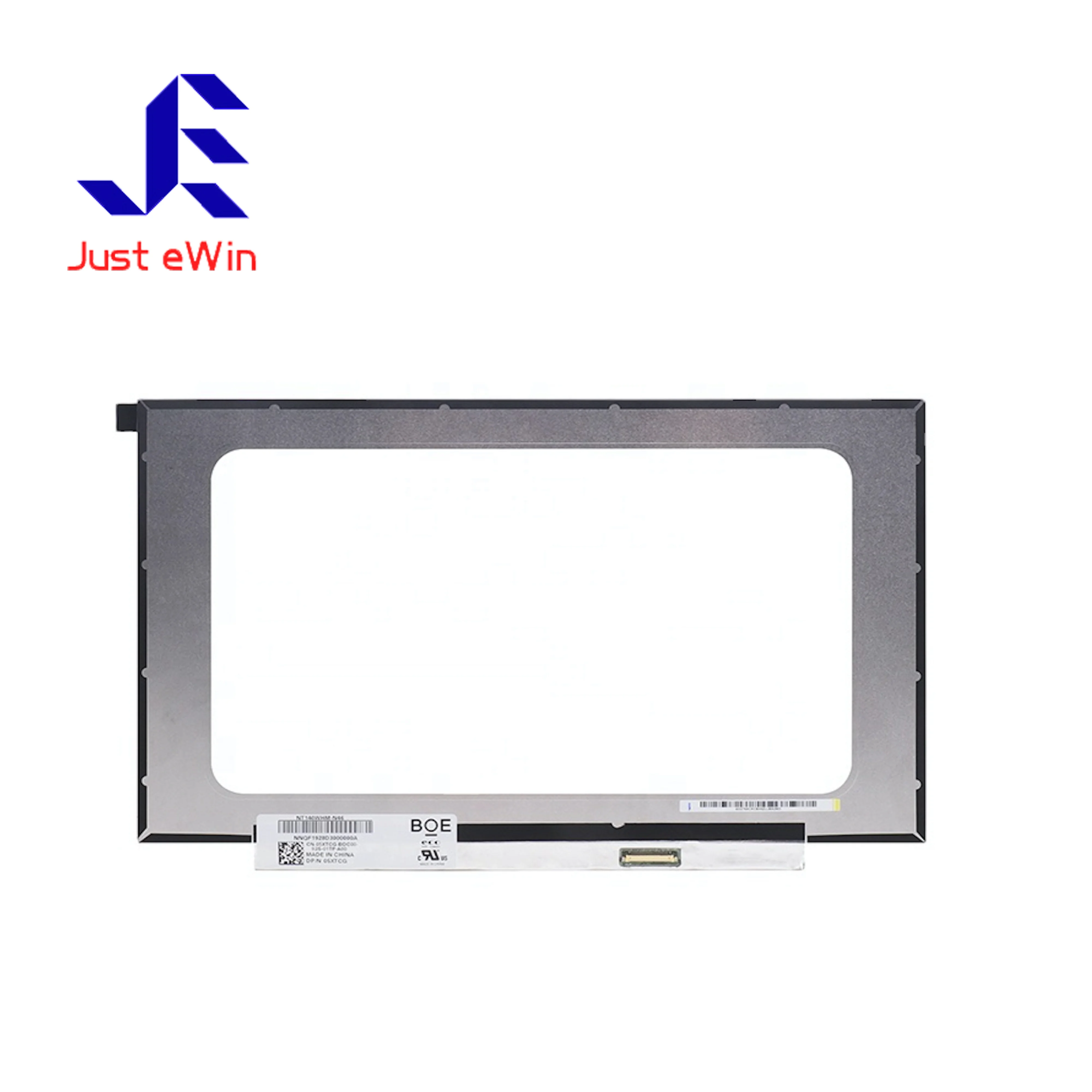 Slim 17.3 led anti-glare notebook screen LP173WF4 SPF1 SPD1 LTN173HL01-201 for G570 G571