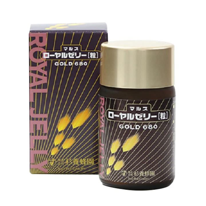 Well balanced royal jelly anti aging slimming private label supplements