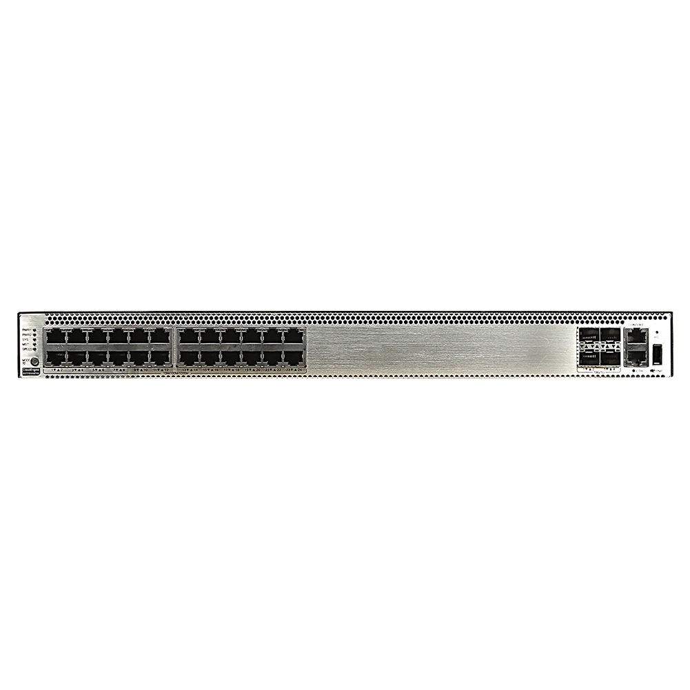 Bargain Wholesale 48 Ports S5731S-H48T4X-A Switch FTTH Network Switch Fiber Optic Equipment