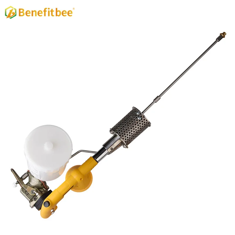 Beekeeping beehive Oxalic Acid Vaporizer Propane mites bee fogger varroa treatment varomor
