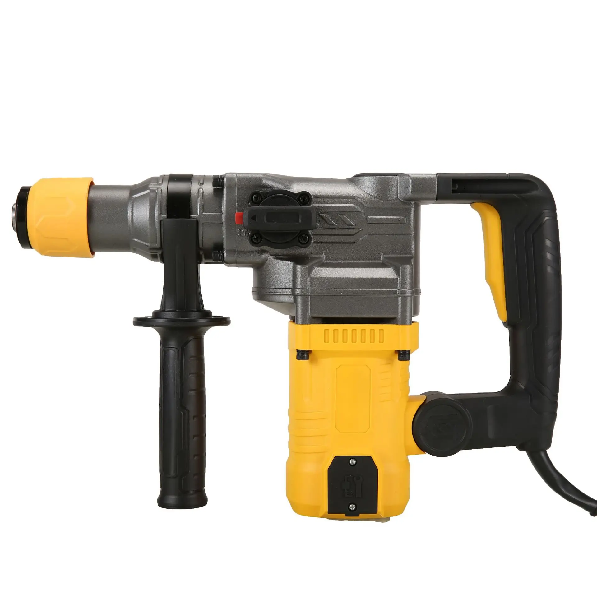 New 26 Electric Hammer Copper Dual-Purpose Electric Pick 110V Multi-Function Industrial-Grade Household Concrete Impact Drill