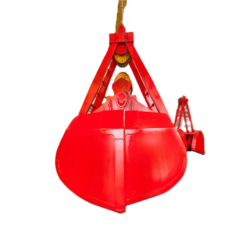 Высокое качество, горячая Распродажа, гидравлический раскладной захват, ковш, каменный захват