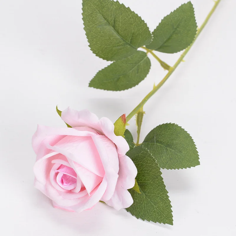 red roses artificial flowers