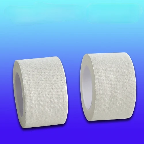 Red Pure Cotton Zinc Oxide Plaster Medicinal Tapes