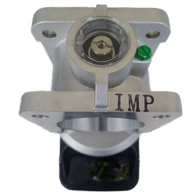 Woodward OH2 Electronic Throttle Valve 8235-678 OE Original 612600190504 for CNG engine Weichai Genuine