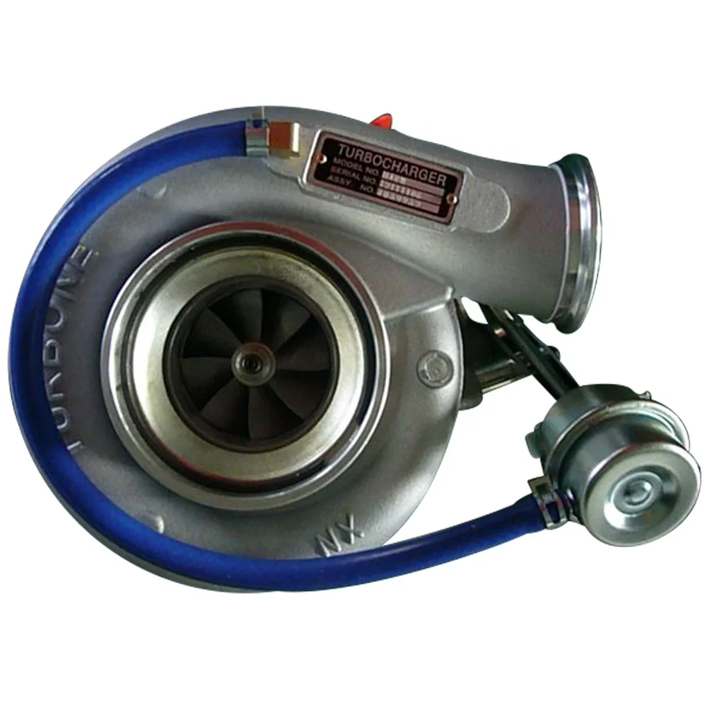 Turbocharger & Parts HX40W 4043003 4039932 Turbo Turbocharger Cummins