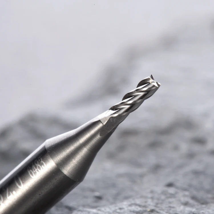 RAISE original end mill cutter and tracer probe for Condor Dolphin MIracle SEC-E9 automatic key cutting machine for car keys