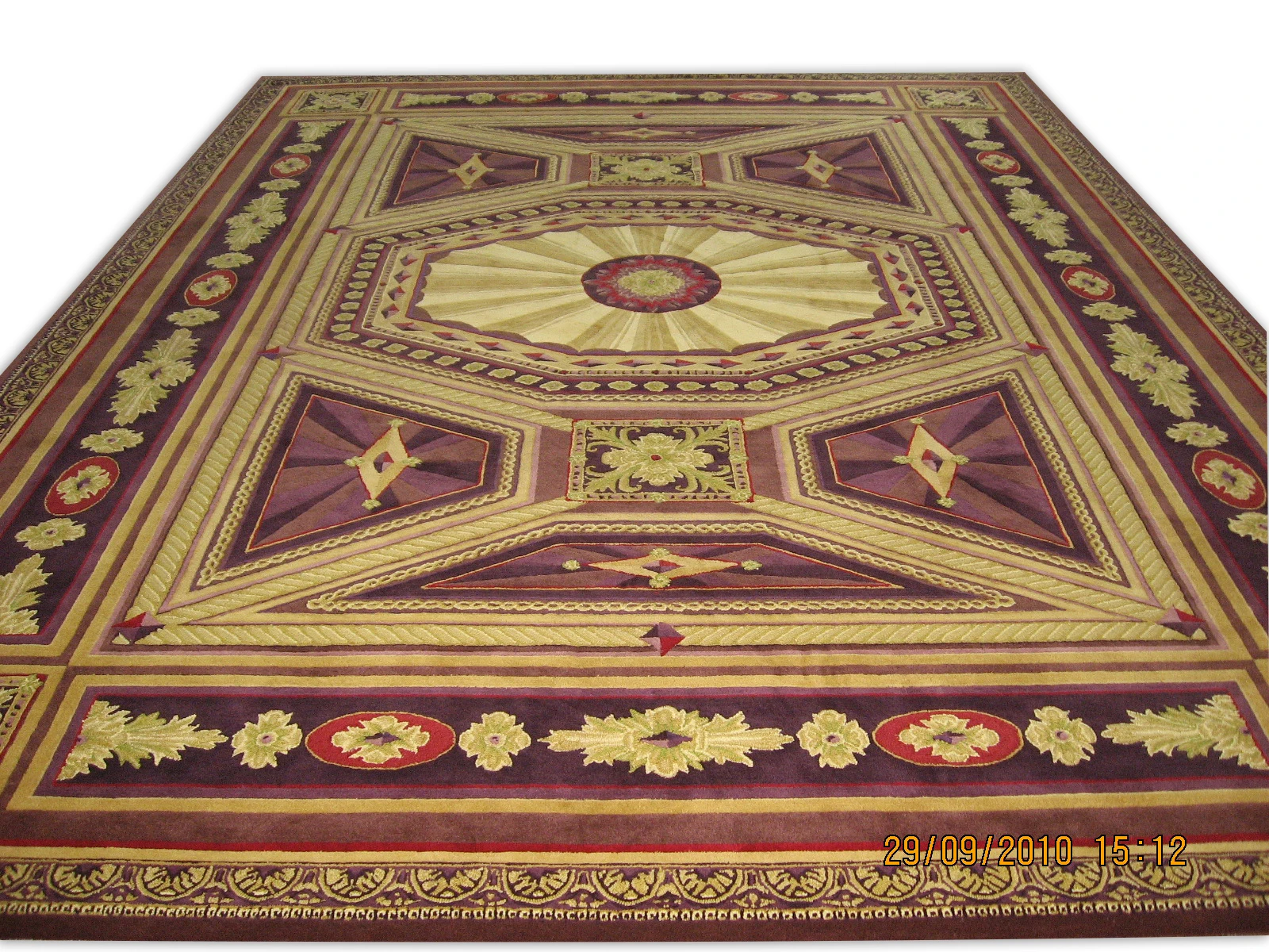 Высококачественный современный ковер с 3d принтом ручной работы, нейлоновый ковер с принтом и роскошный ковер для казино