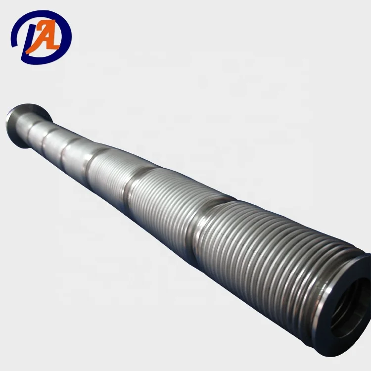 hot selling sanitary stainless steel tube bellows  for agitated nutsche filter dryer