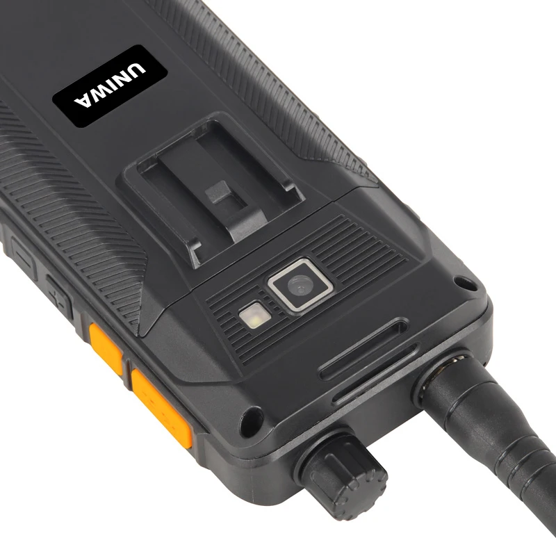 Американская версия WCDMA рация дальнего действия смартфон GPS Zello PTT POC DMR UHF