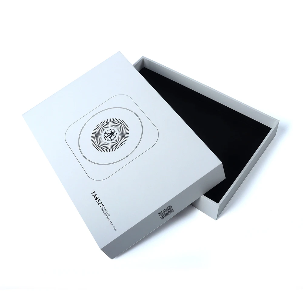 Best-selling quality custom paper gift box lid and base From China supplier