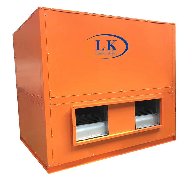 Large Industrial Wood Dryer Bean Dryer Rice Dryer