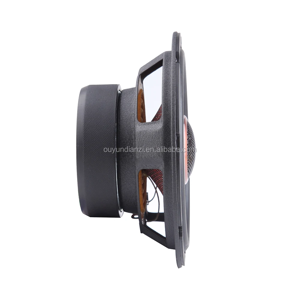 OY-CO607 good sound electric car audio coaxial horn for 6.5 inch