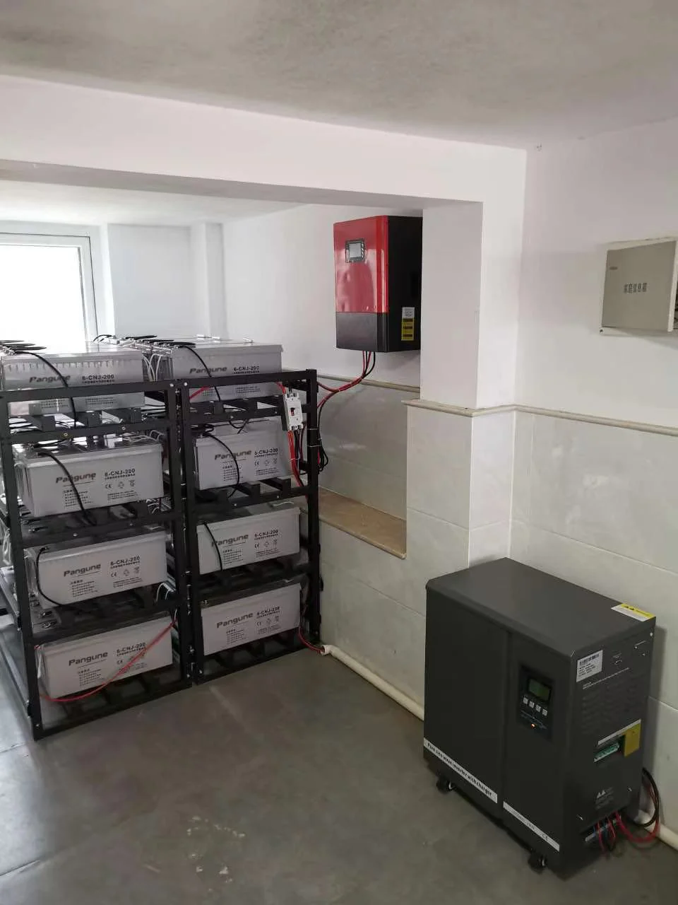 Factory Offer Sealed Lead Acid Battery Deep Cycle Gel Battery 12v 50ah 65ah 100ah 150ah 200ah 250ah