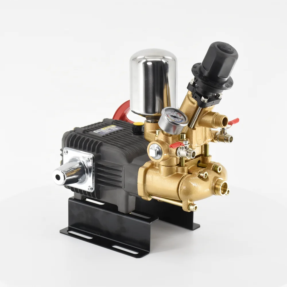 Skyagri High Quality Agricultural Equipment Pesticide Tool Power Sprayer Motorized HTP Plunger 22 pump 30 pump for Agriculture