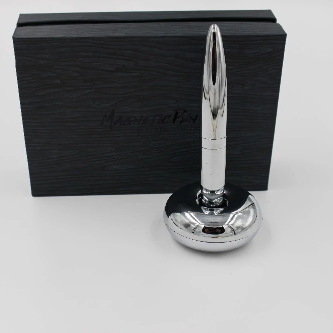 Custom colorful magnetic table pen,magnetic pen and magnetic holder / magnetic ballpoint pen for Business gifts