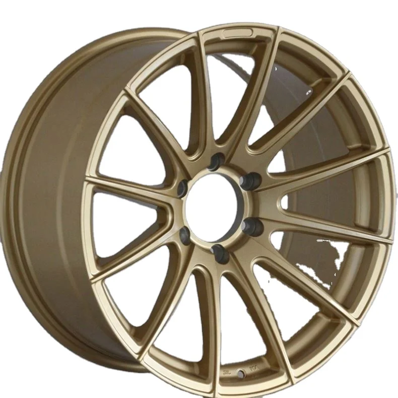 Flrocky echo Low Pressure Concave For Escalade Chrome 22 Inch Passenger Car Alloy Wheels Rims For Cadillac Escalade 6*139.7