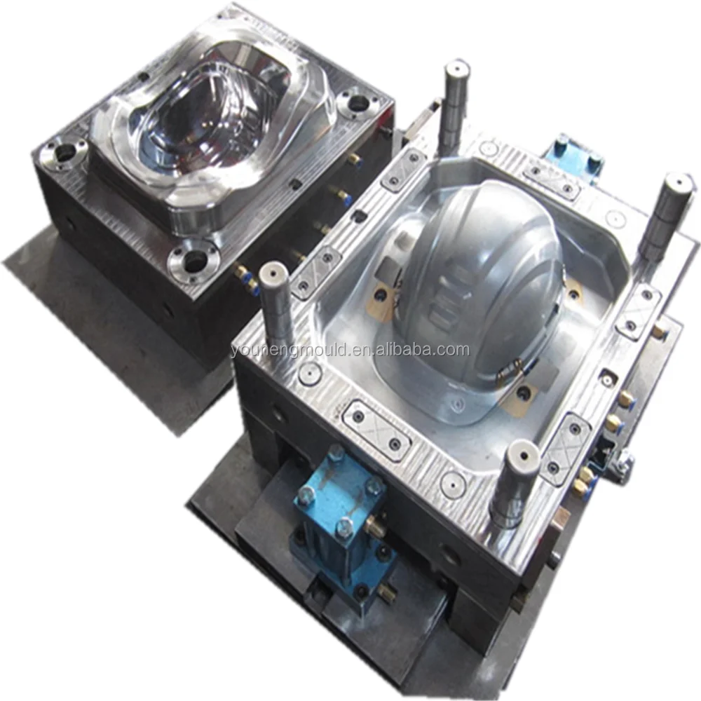 Making plastic helmet injection mould for bike/motorcycle from china supplier
