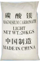 High quality food grade magnesium carbonate manufacturer