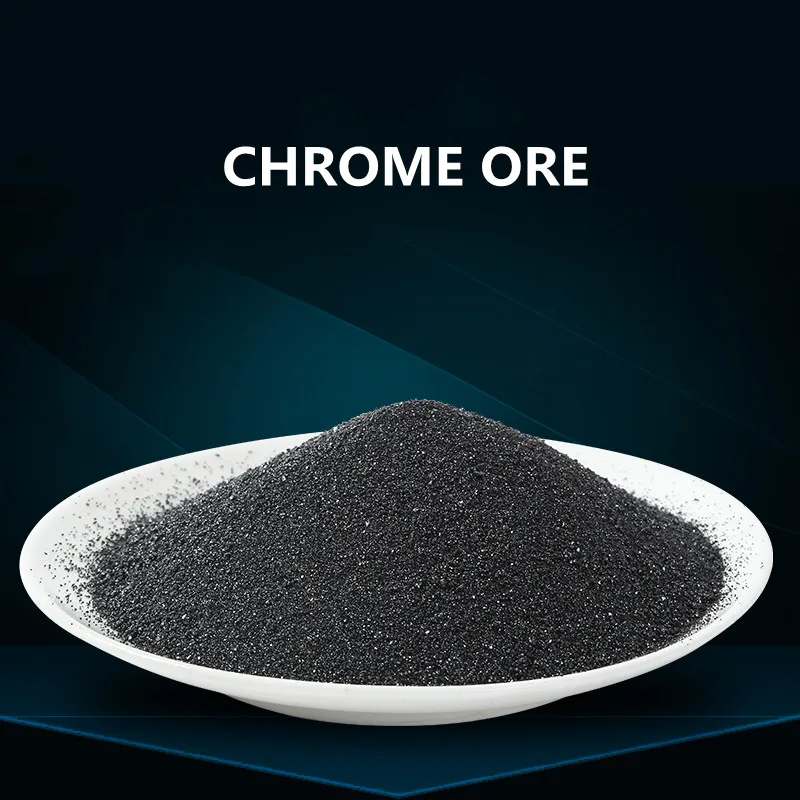 chrome ore concentrate fine for steelmaking in foundry chrome ore