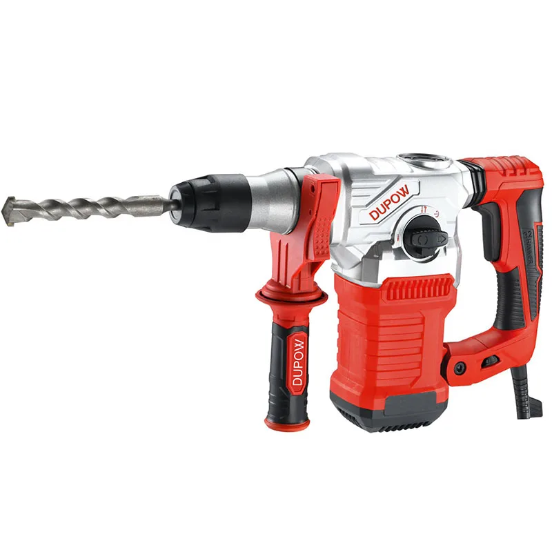 Professional 900W Sds-plus Heavy Duty  Variable Speed  Corded Electric Construction Rotary Hammer Drill
