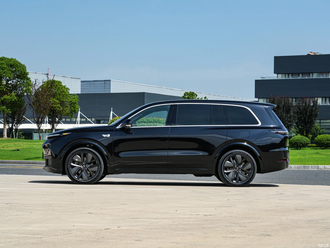 2024 Max Suv New Energy Electric Car Li 9 Luxury Suv Ev Car Hybrid Li Auto Max Lixiang L9 Electric Car For Sale