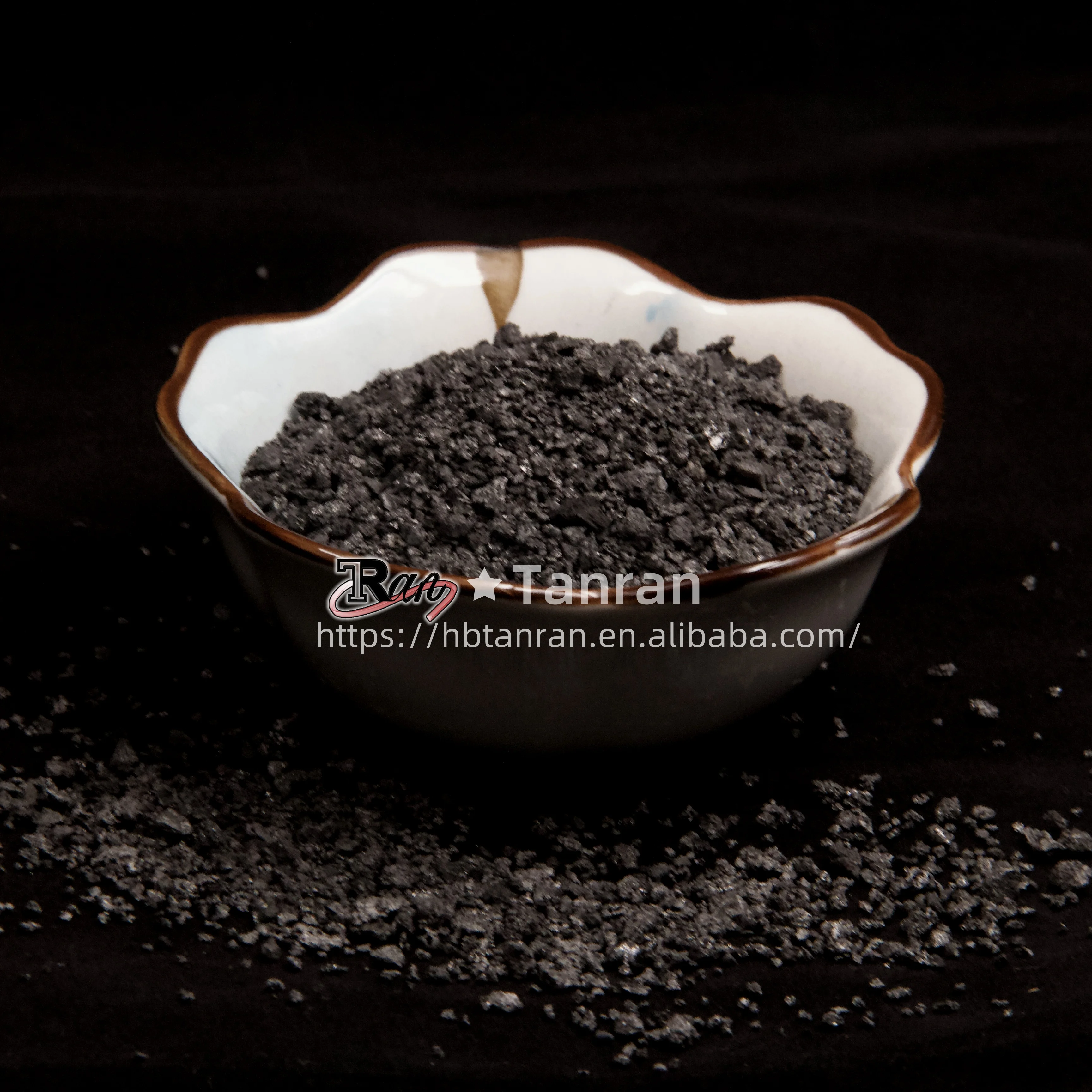 1-3mm 3-6mm cheap price Highly Popular Met Coke Semi Coke Fuel