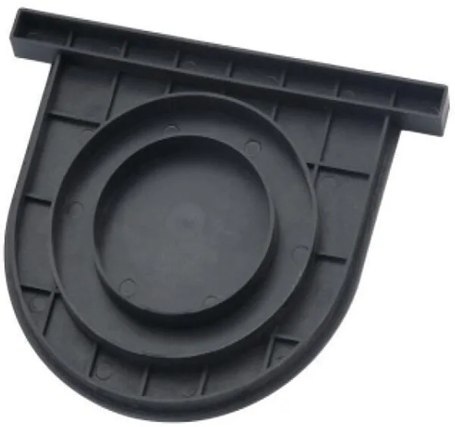 Plastic Drain Trench Pvc Rain Water Floor Stainless Steel Linear Rainwater Ditch Drainage Channel