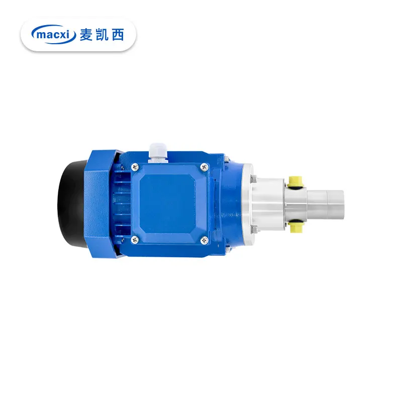 Pumps used in conjunction with casting processes and equipment