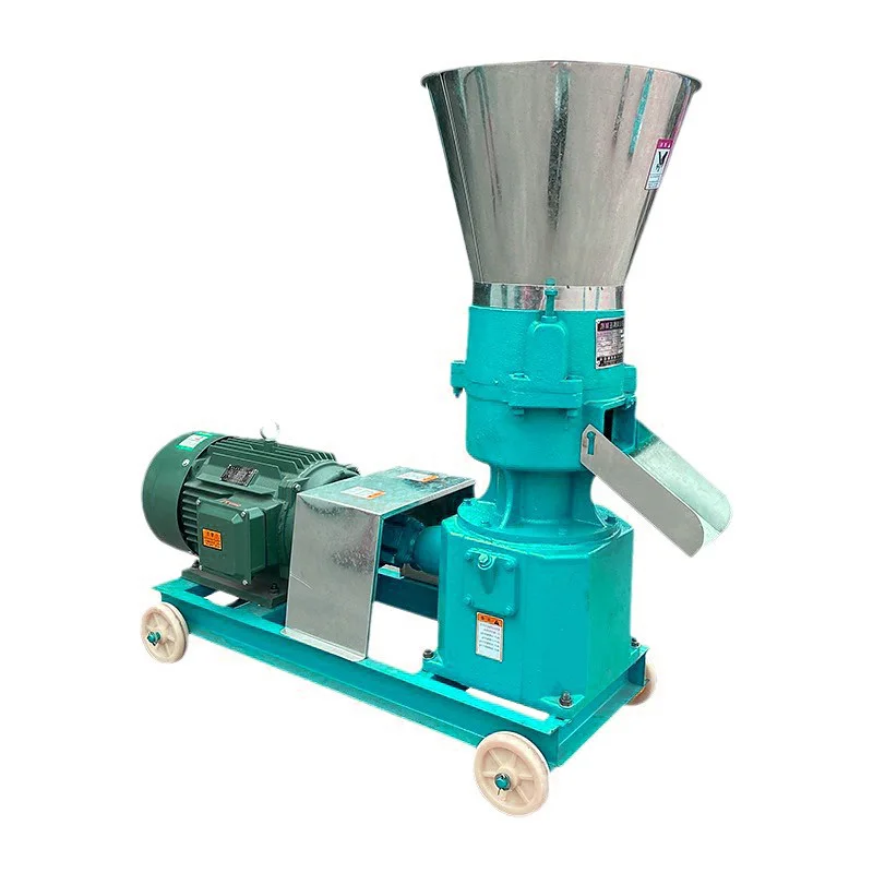 Машина для производства кормов