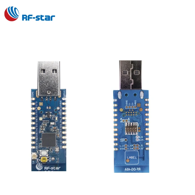Разработан для nRF Connect настольного компьютера nRF52840 Bluetooth Dongle USB Sniffer Eval модуль инструмента разработки