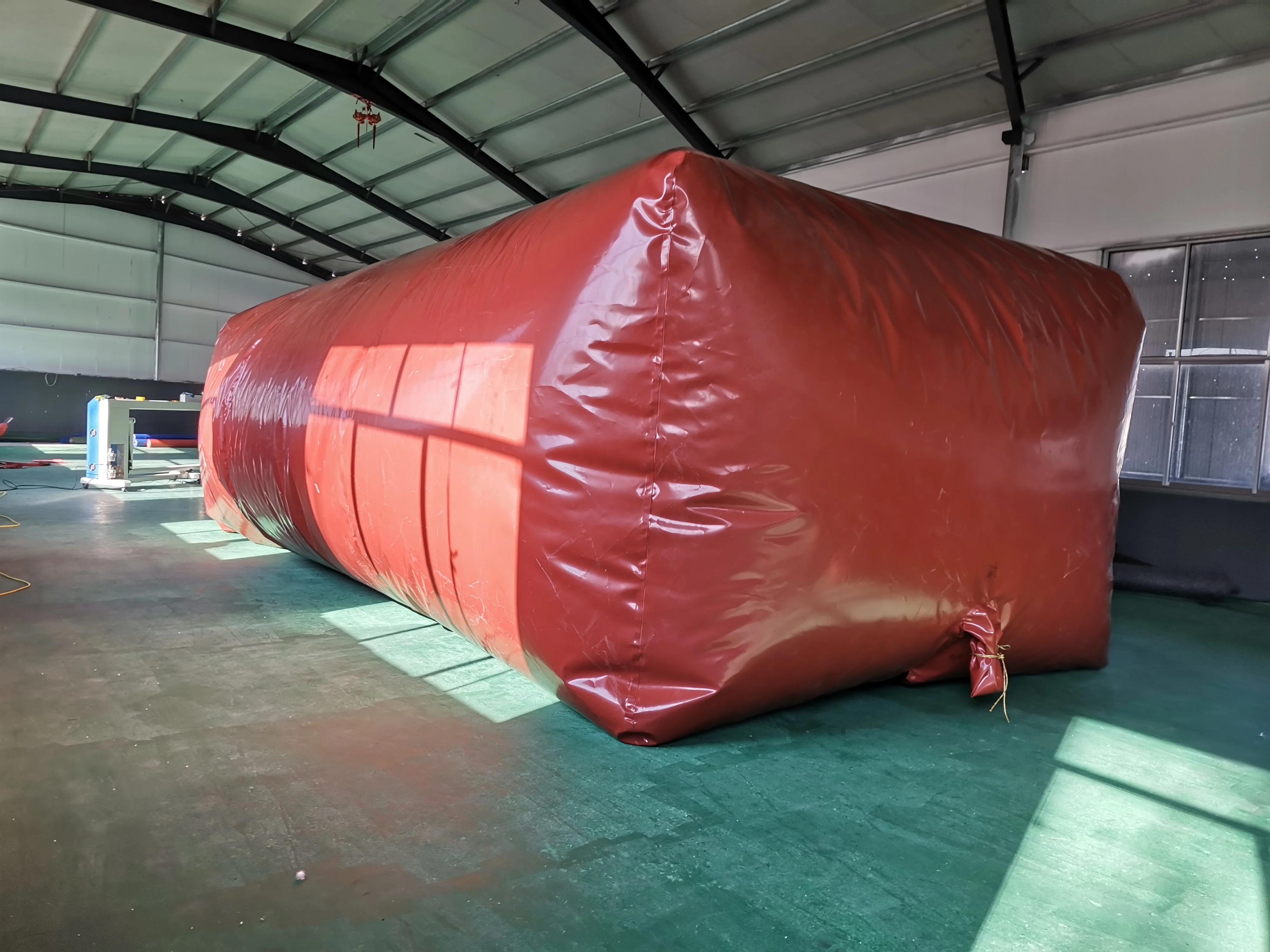 Good Quality Biogas digester storage bag biogas bag biodigestor  industrial storage