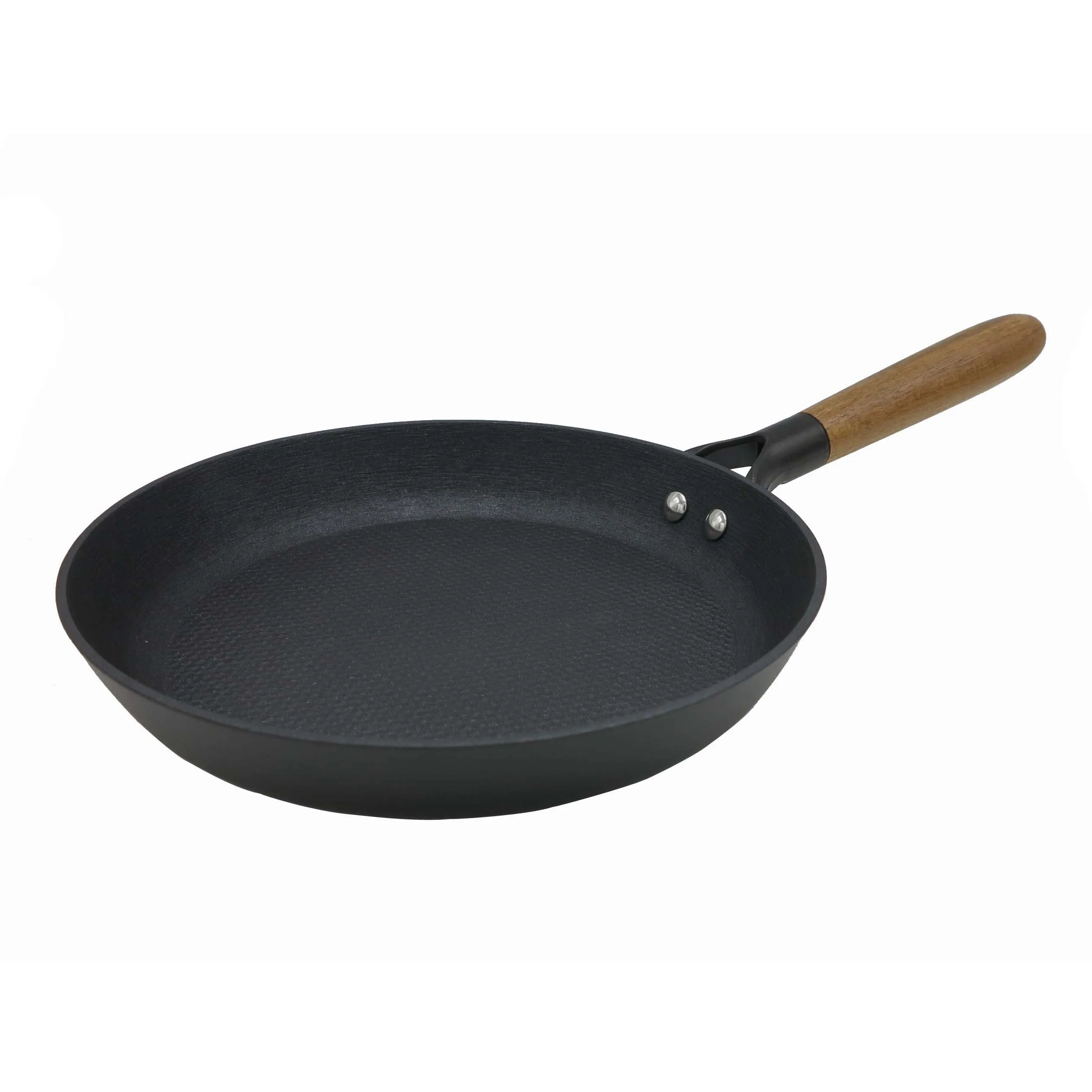 Korean Kitchen Cooking Set Best Cheap Cast Iron Nonstick Cookware Non Stick Deep Egg Frying Pan