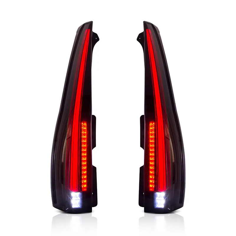 VLAND Factory LED Tail Lamp for GMC Yukon Chevrolet Tahoe Suburban 2007-2014 Others Car Light Accessories Parts Auto Lighting