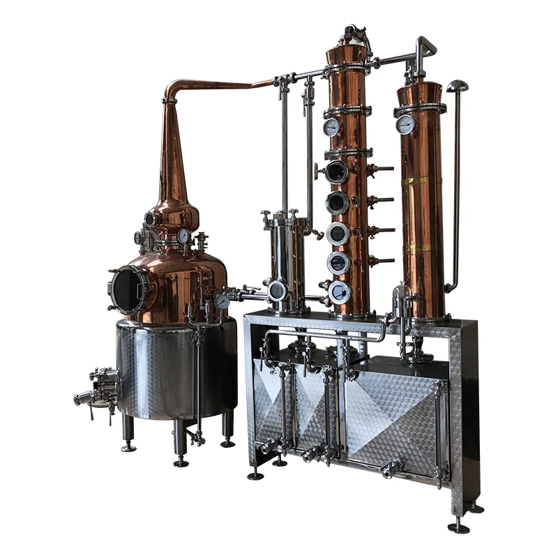 
craft distillers alcohol distiller brew kit distillery equipment home vodka distillery equipment commercial distillery equipment 