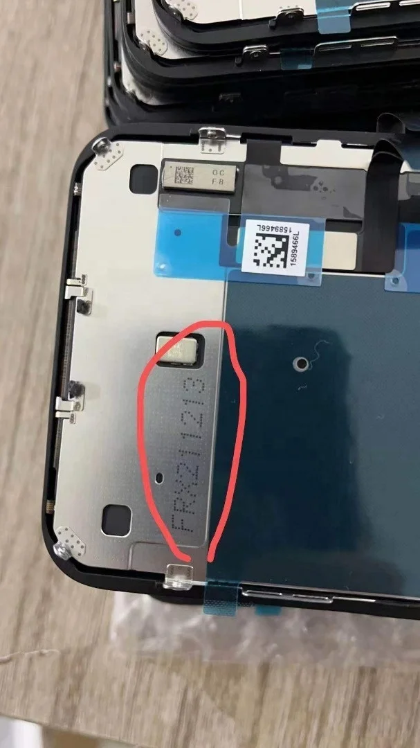 Оптовая продажа с завода Jk Incell, сменный ЖК-экран в сборе для Iphone X Xs Max 11 Pro 12 Pro, сенсорный экран для всех моделей