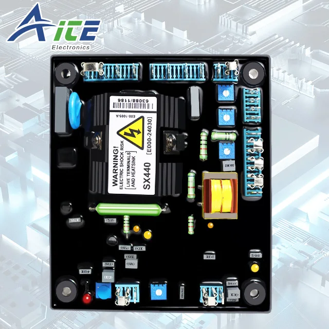 SX440 AVR Automatic Voltage Regulator