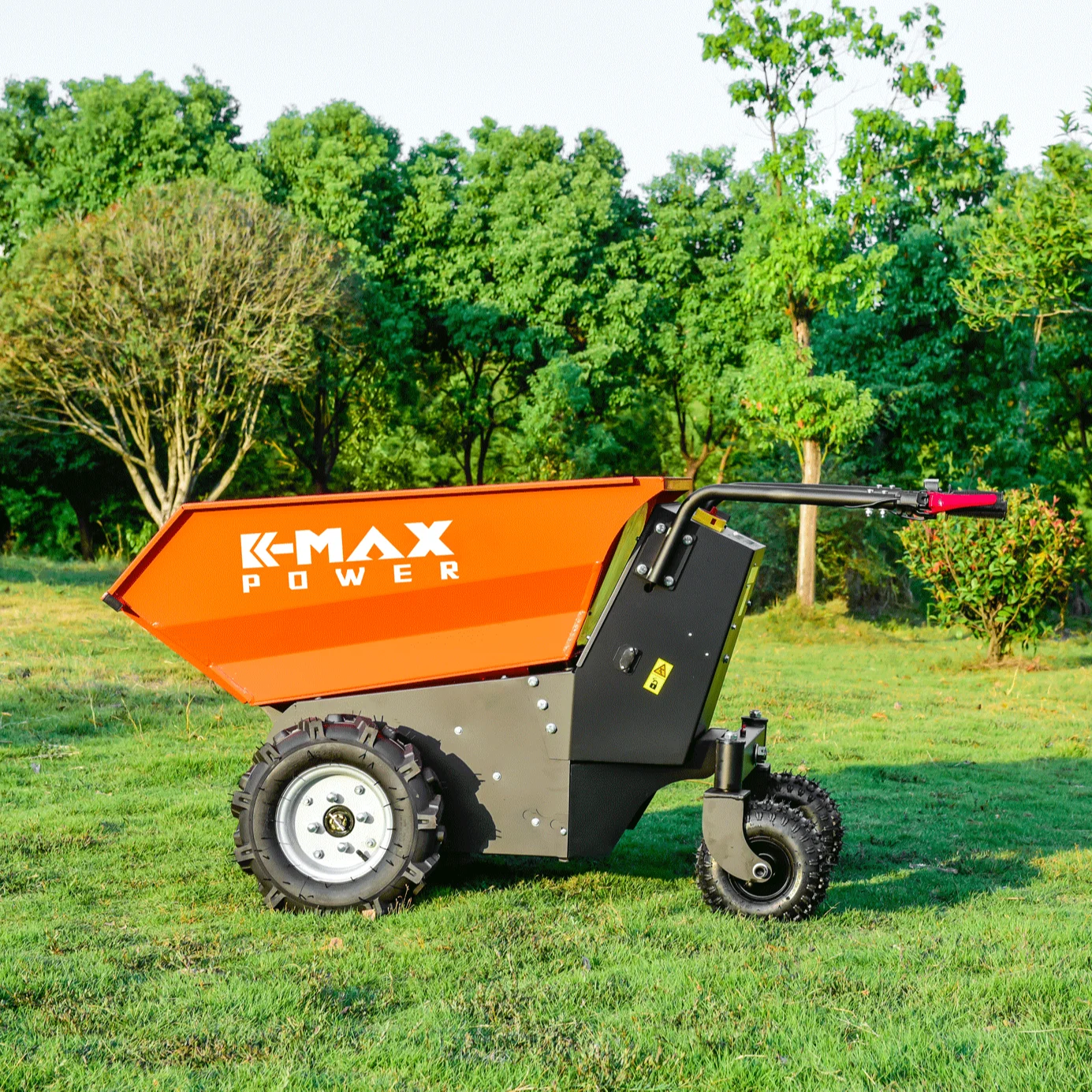 OEM/ODM, сертификация CE, электрическая резиновая гусеница грузоподъемностью 500 кг, Сельскохозяйственная мини-гусеница, погрузчик с бортовым поворотом, самосвал