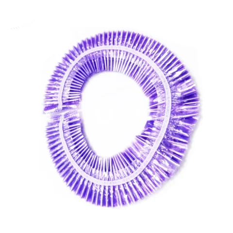 Спа-вкладыш одноразовый педикюрный спа-вкладыш для ванны с ногами полиэтиленовые