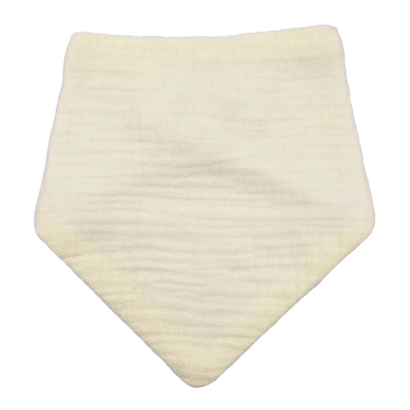 Muslin Baby Bibs for Boys and girls, Baby Bandana Bibs ,Baby Essentials Newborn Infant Must Haves, Unique Baby Shower Gifts