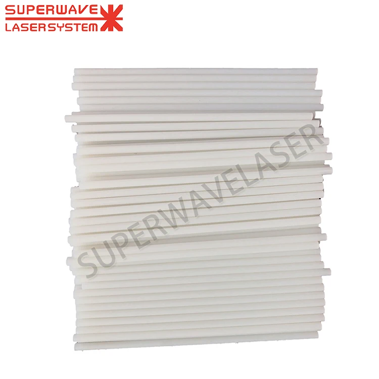 1004 1006 1010 CERATON Japan Ceramic Fiber Stone Flat Round Polishing Sticks for Laser Equipment Grinding Applications