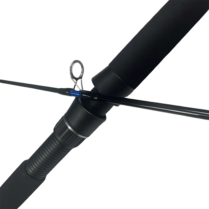 Carbon Fiber Surf Rod Sea Saltwater Pole Telescopic Fishing Rod