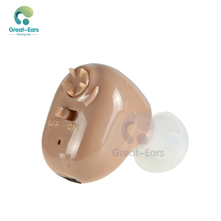 G12 Sound Amplifier Deaf Aids amplifier CIC Invisible Rechargeable audifonos para sordos audifonos amplificadore Hearing Aids
