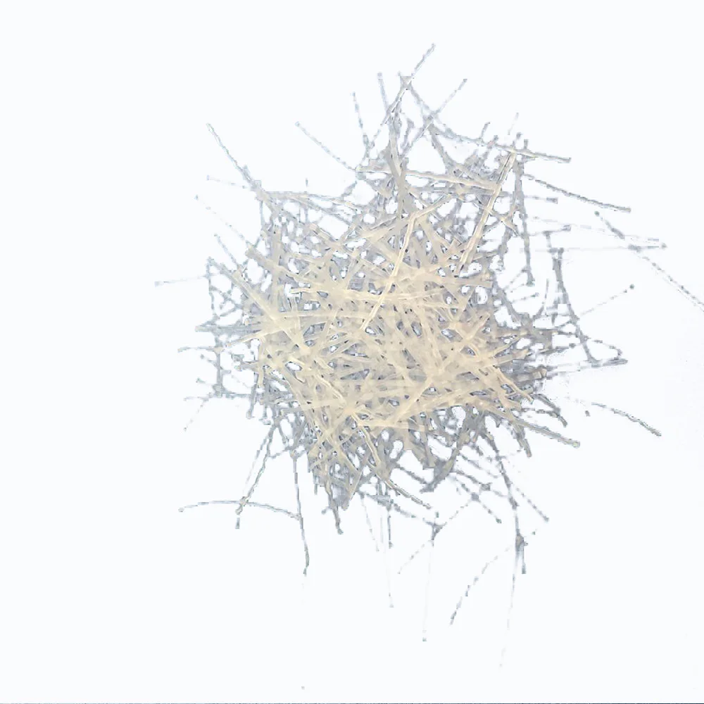 Supply PP anti-cracking fiber in different