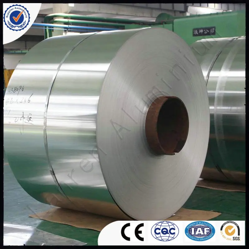 Алюминиевая катушка для банок для напитков A5182 H19