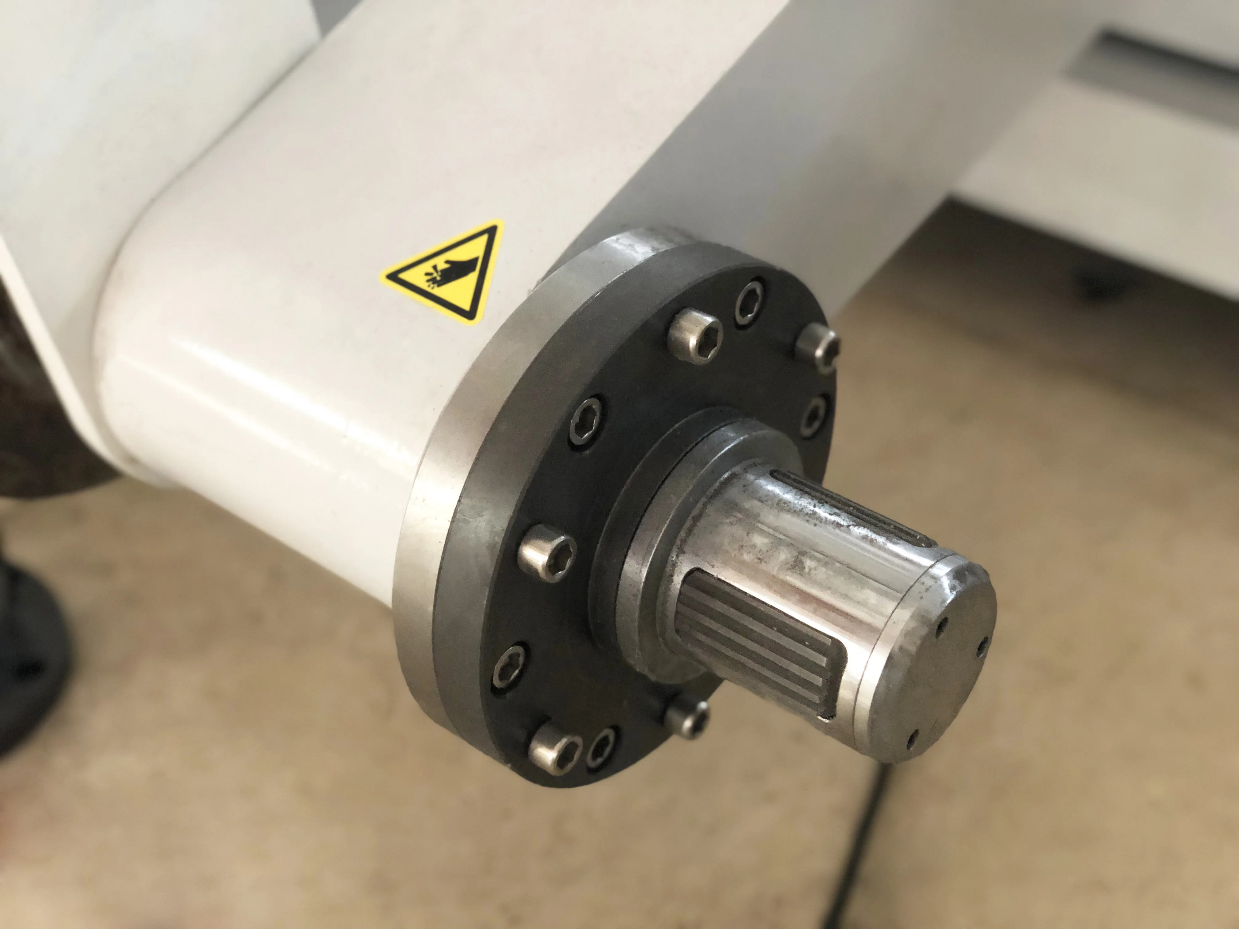 Slitter Rewinder Machine Paper Roll Slitting Rewinding Machine CFFQ-200