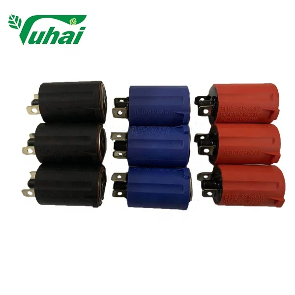 pulsator solenoid valves 12 volt